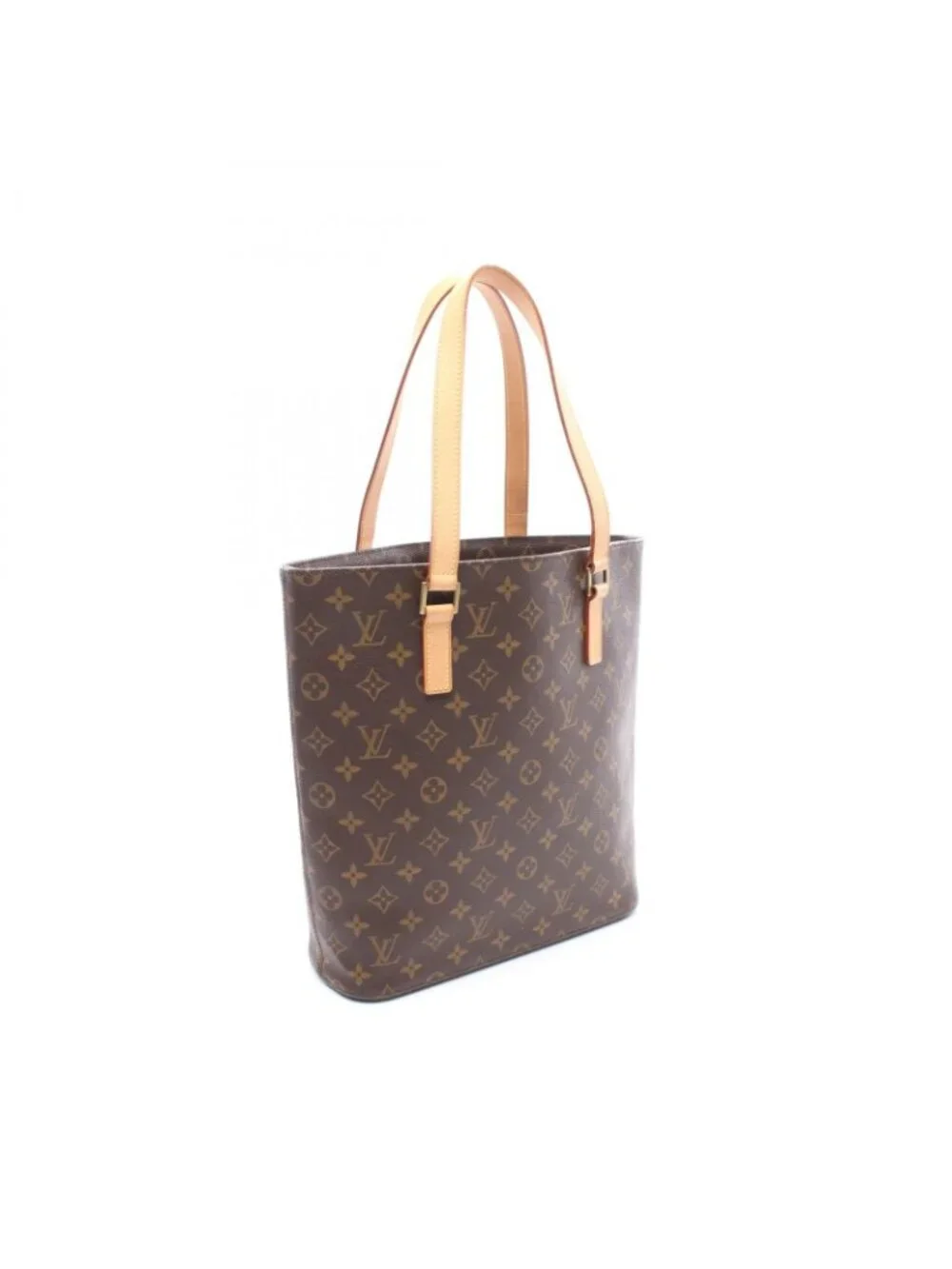 Louis Vuitton Tote Vavin GM Monogram Canvas Leather